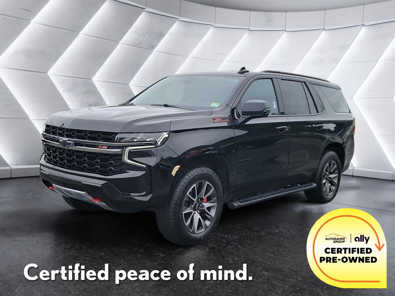 2022 Chevrolet Tahoe Z71