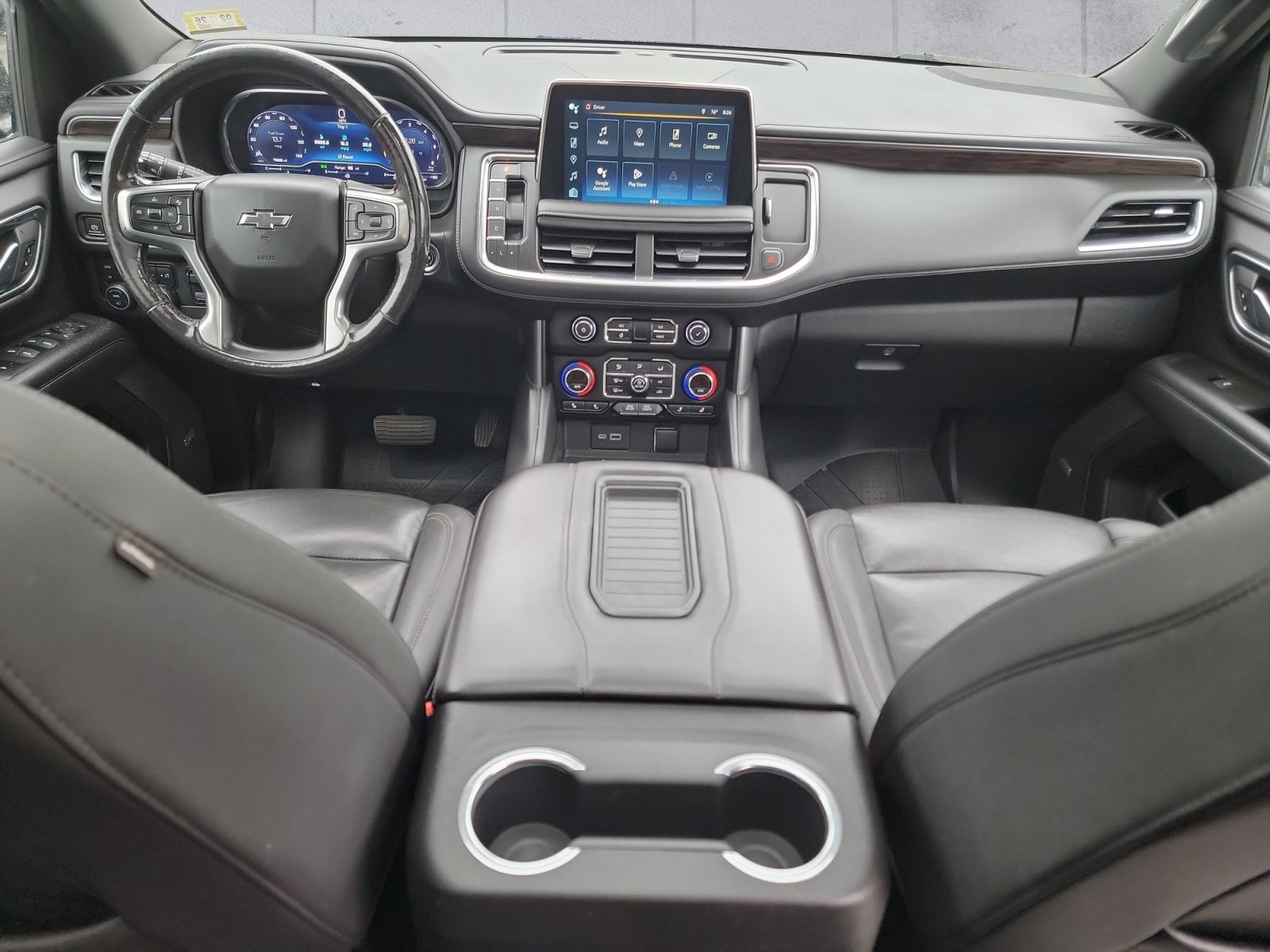 2022 Chevrolet Tahoe Z71