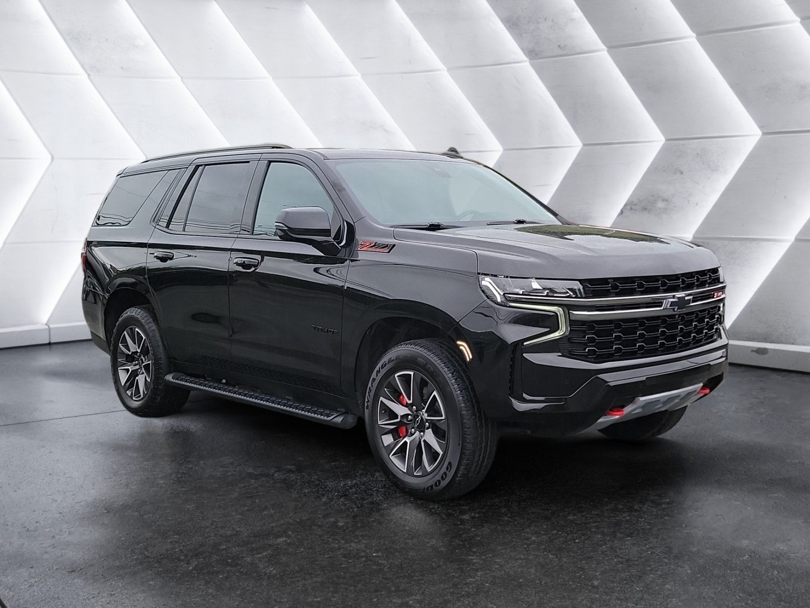 2022 Chevrolet Tahoe Z71