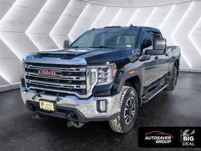 2020 GMC Sierra 2500 HD SLE