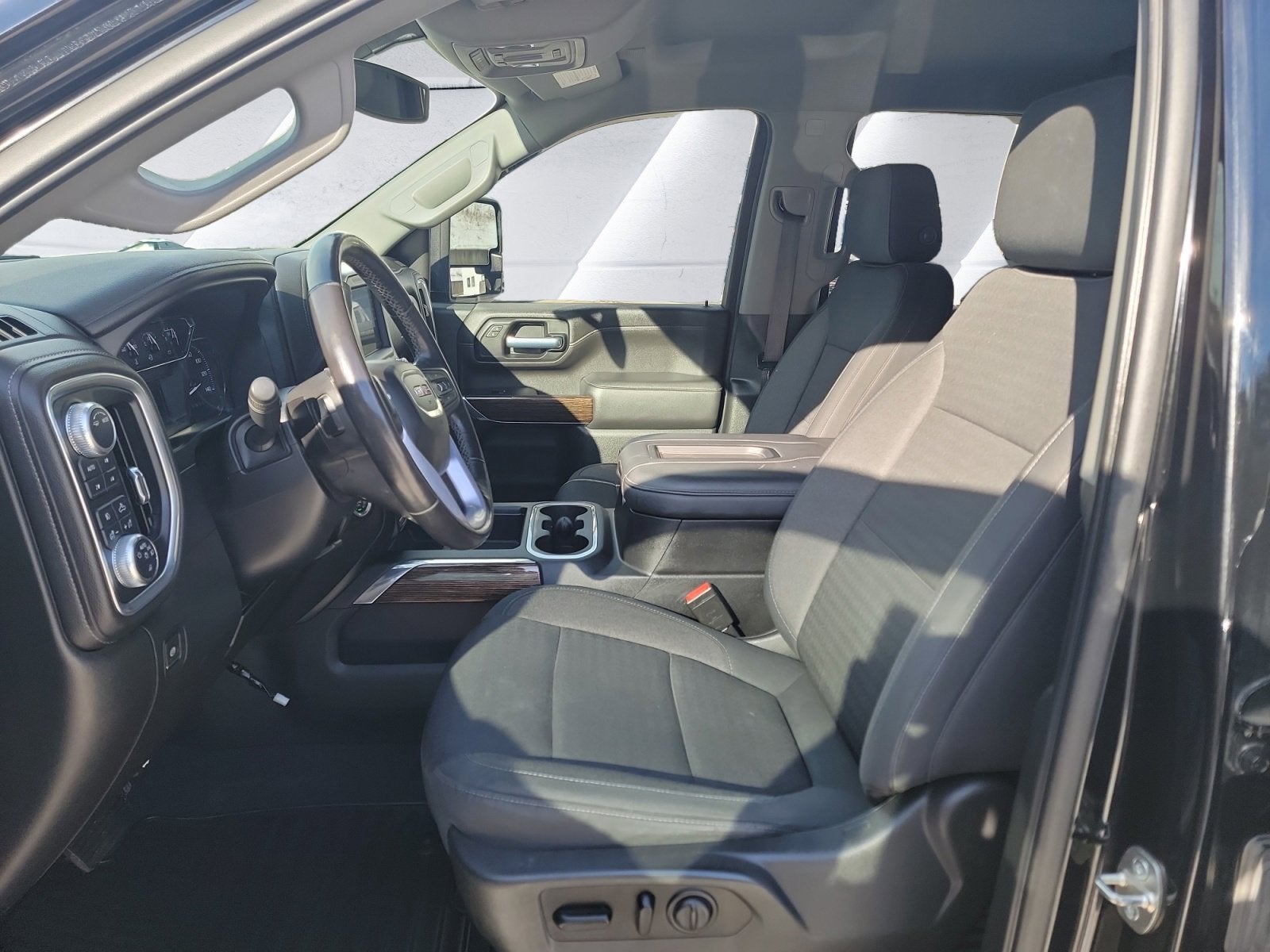 2020 GMC Sierra 2500 HD SLE