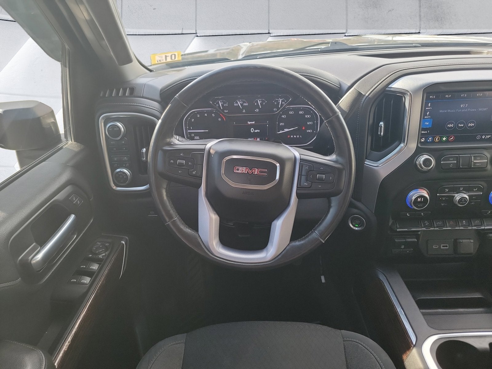 2020 GMC Sierra 2500 HD SLE