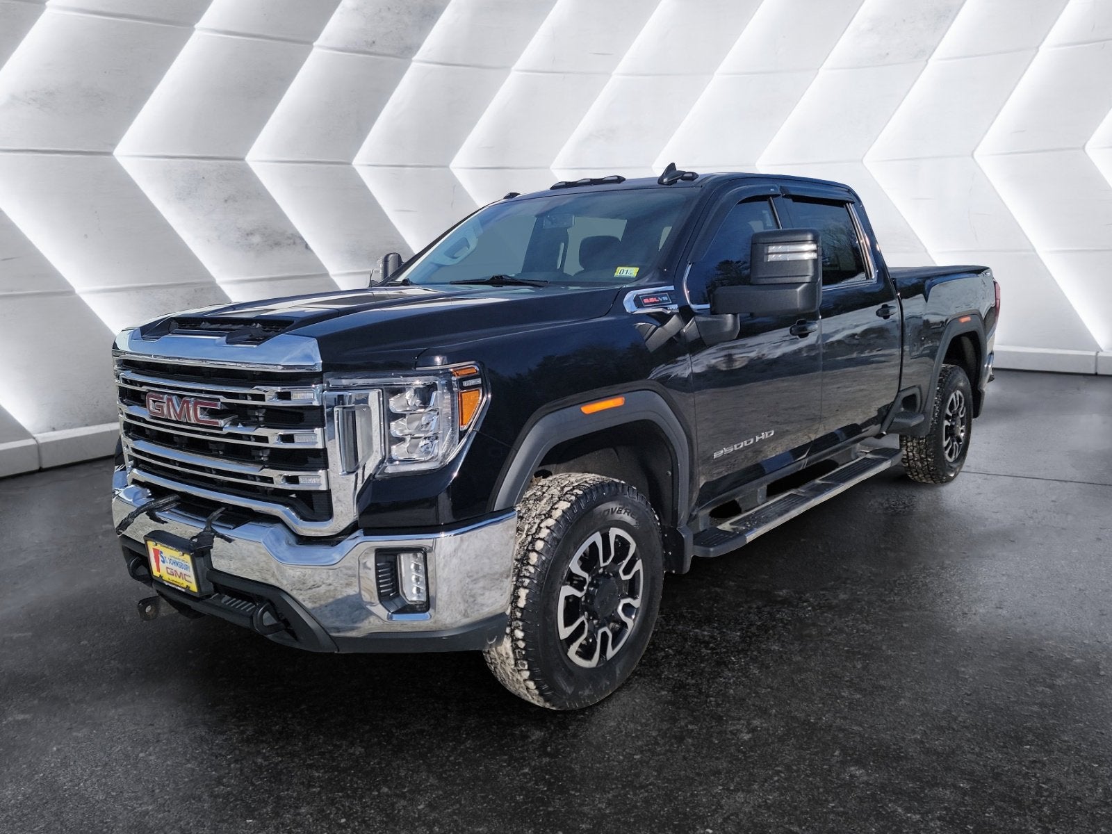 2020 GMC Sierra 2500 HD SLE