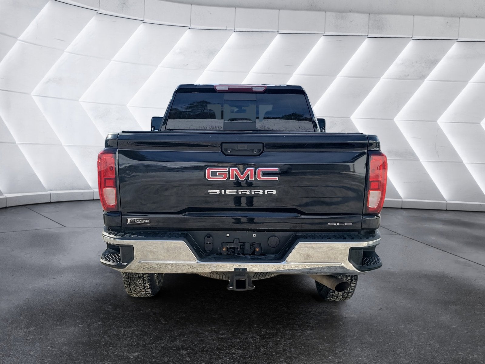 2020 GMC Sierra 2500 HD SLE