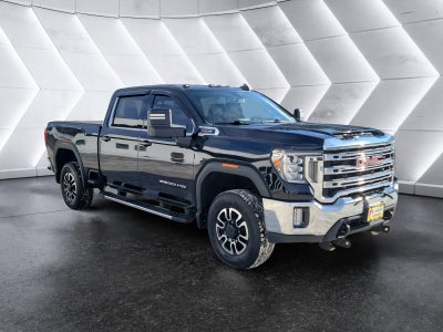2020 GMC Sierra 2500 HD SLE