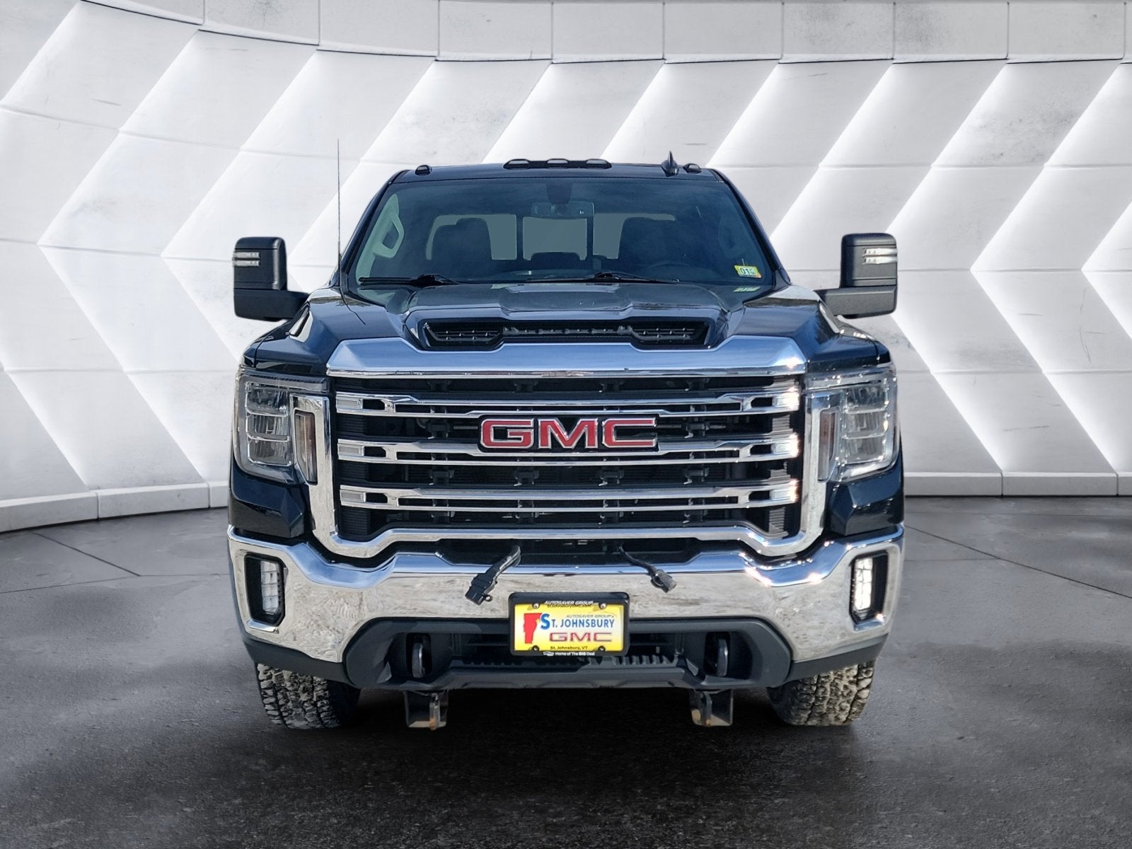 2020 GMC Sierra 2500 HD SLE