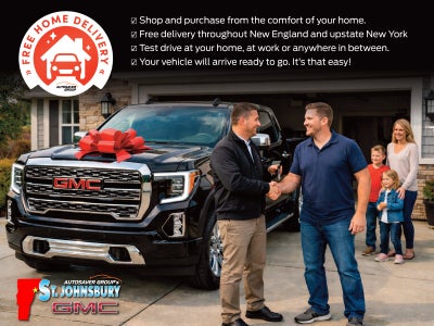 2024 GMC Sierra 2500 HD Denali