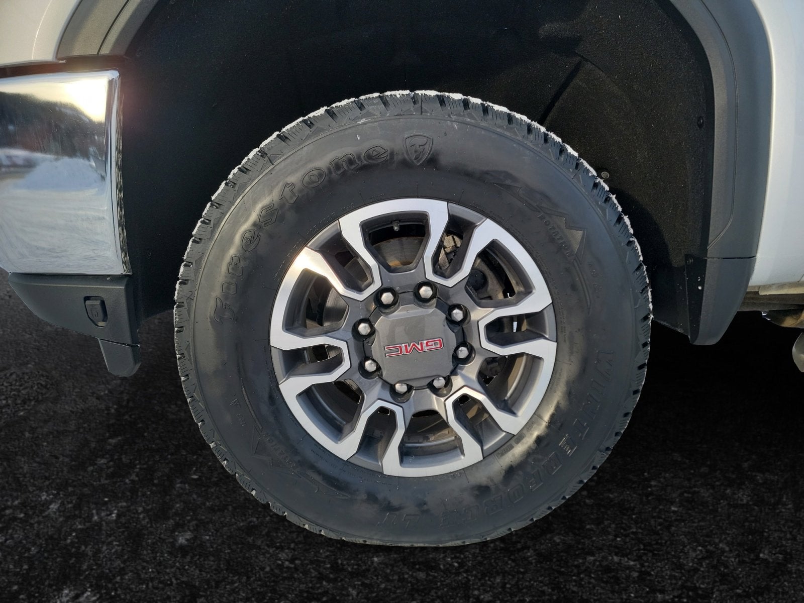 2021 GMC Sierra 3500 HD Sierra