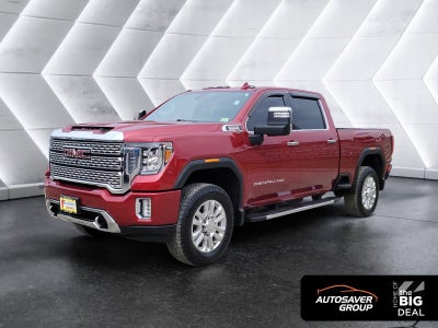 2020 GMC Sierra 3500 HD Denali
