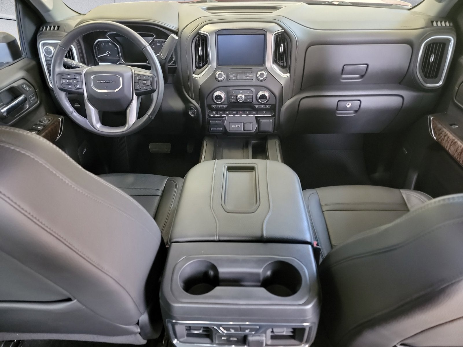 2020 GMC Sierra 3500 HD Denali