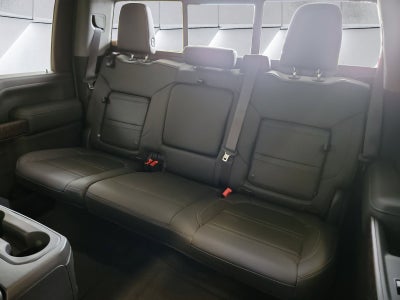 2020 GMC Sierra 3500 HD Denali