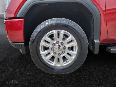 2020 GMC Sierra 3500 HD Denali