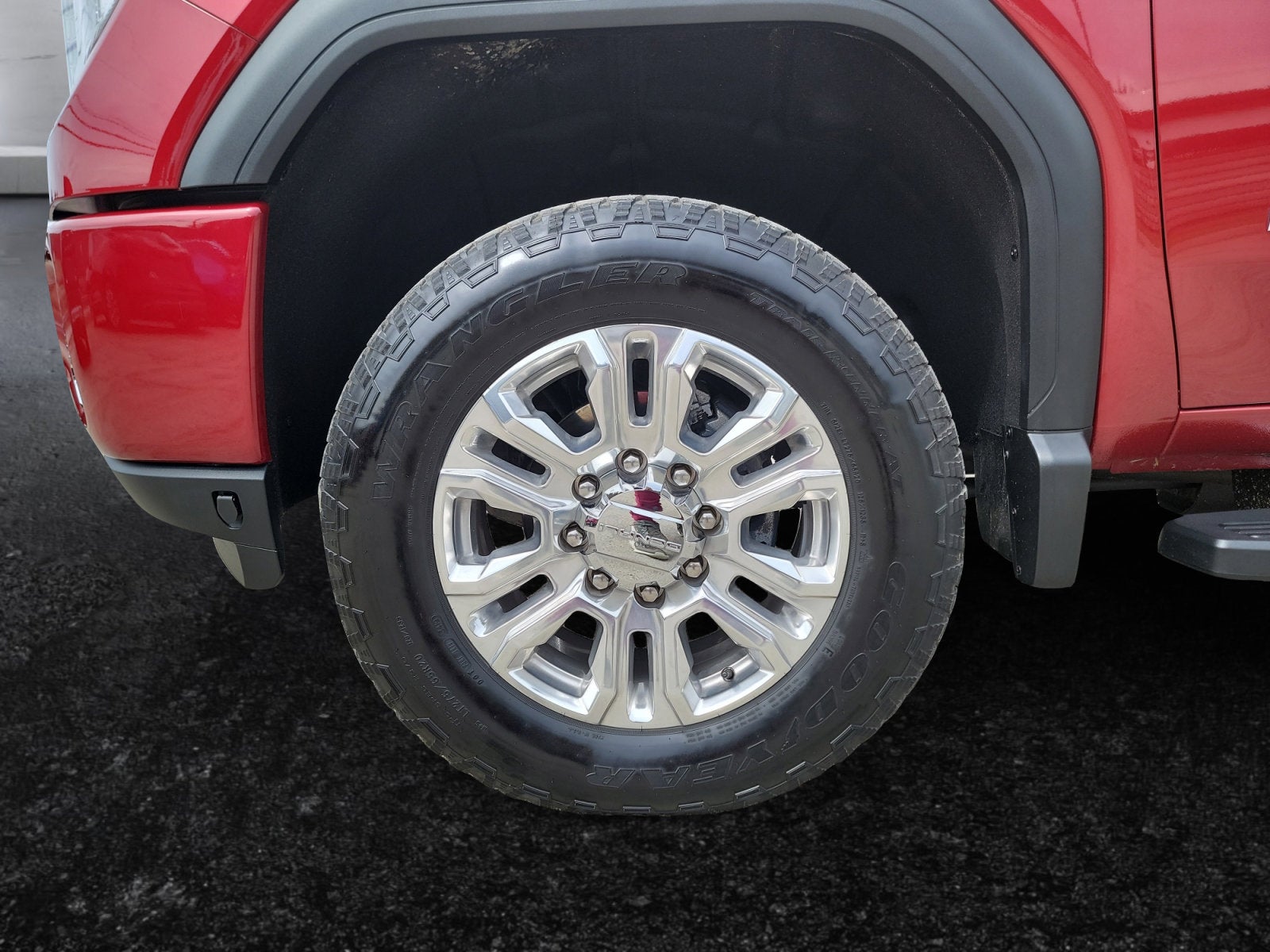 2020 GMC Sierra 3500 HD Denali