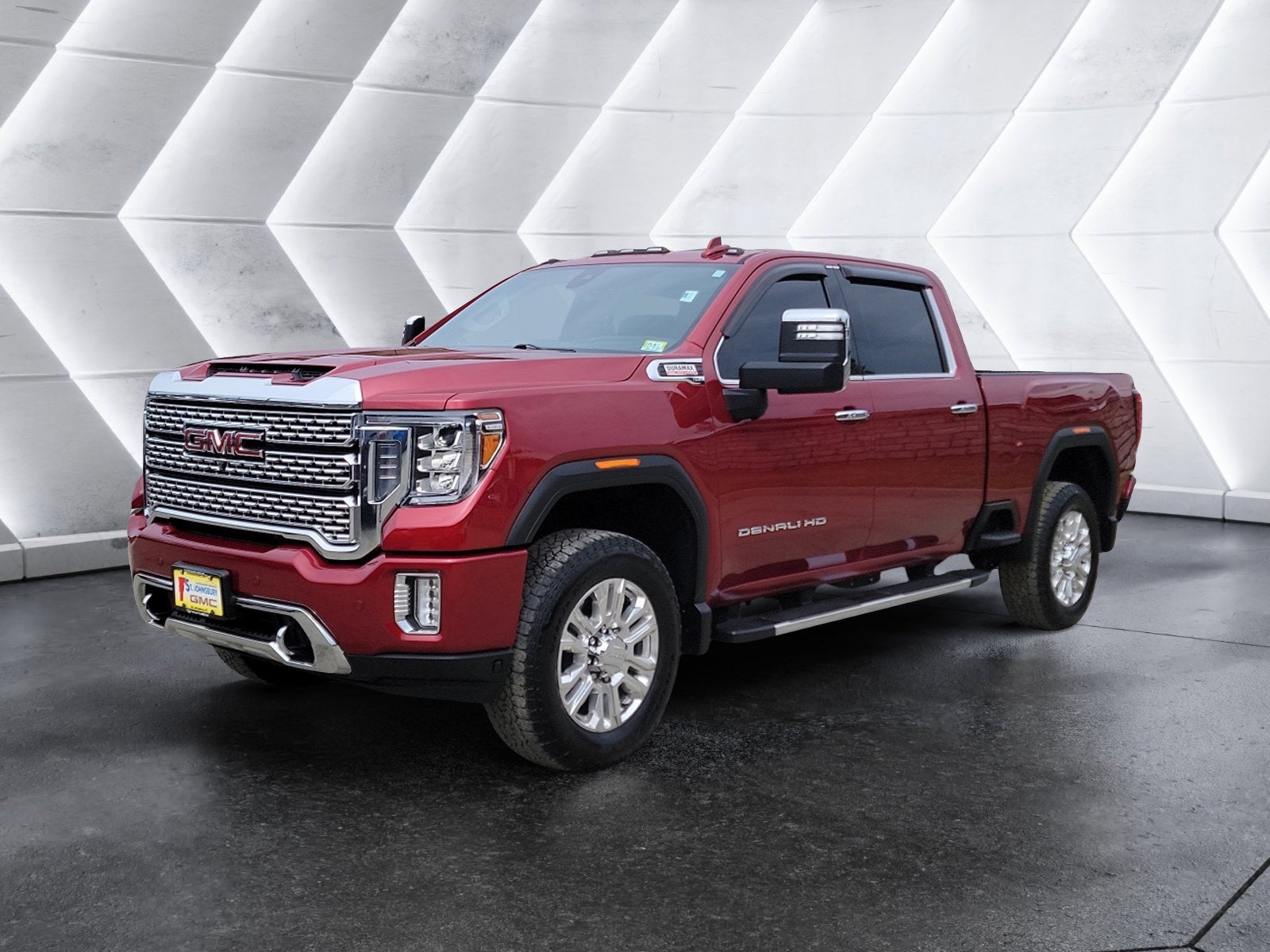 2020 GMC Sierra 3500 HD Denali