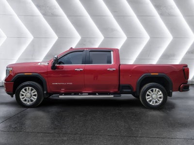 2020 GMC Sierra 3500 HD Denali