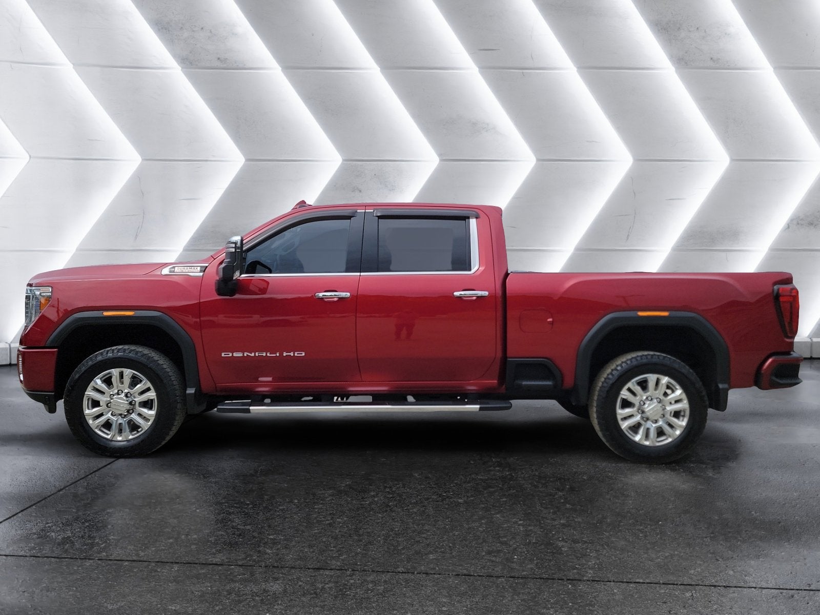 2020 GMC Sierra 3500 HD Denali