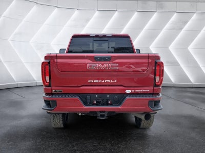 2020 GMC Sierra 3500 HD Denali