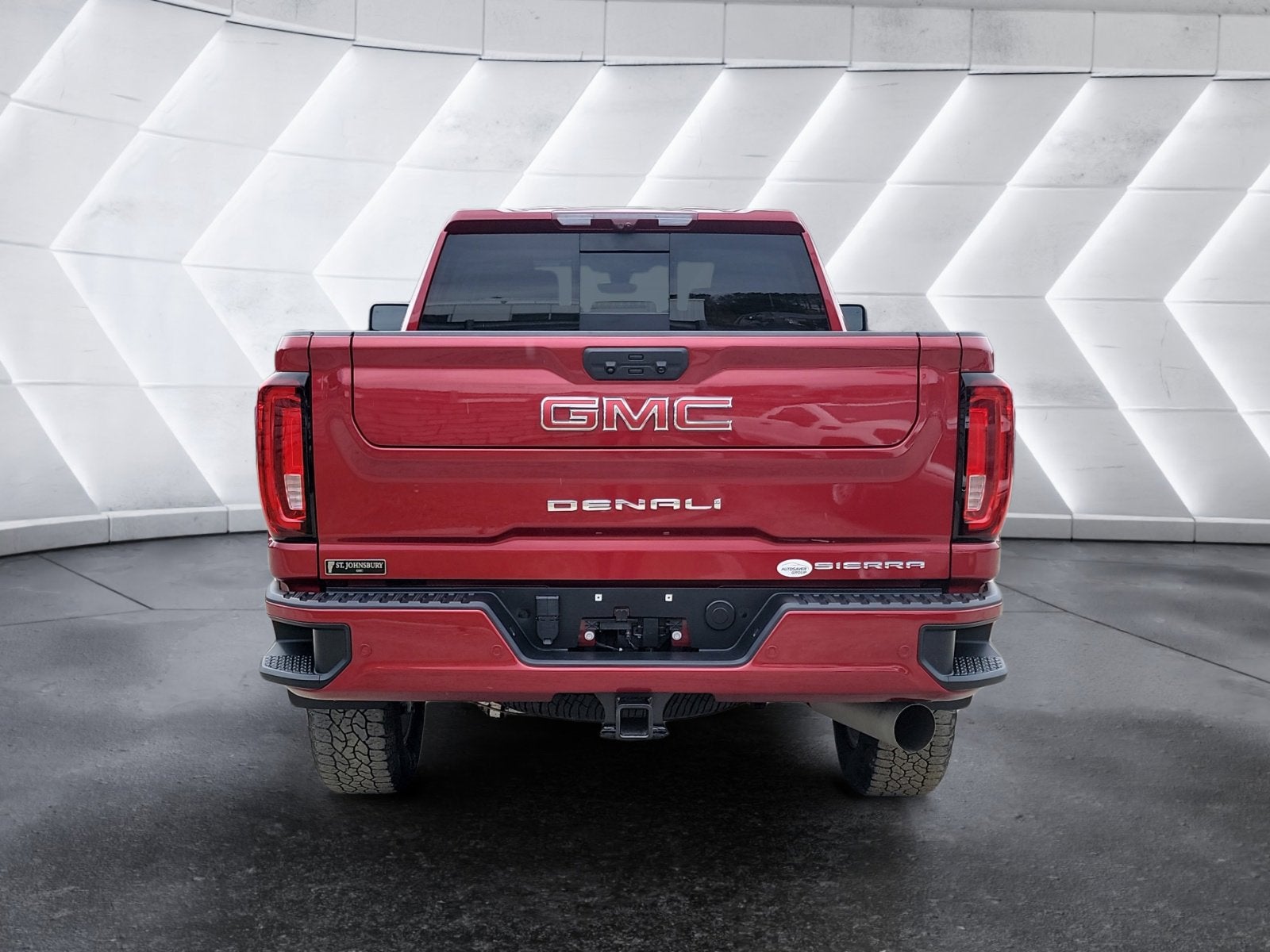 2020 GMC Sierra 3500 HD Denali
