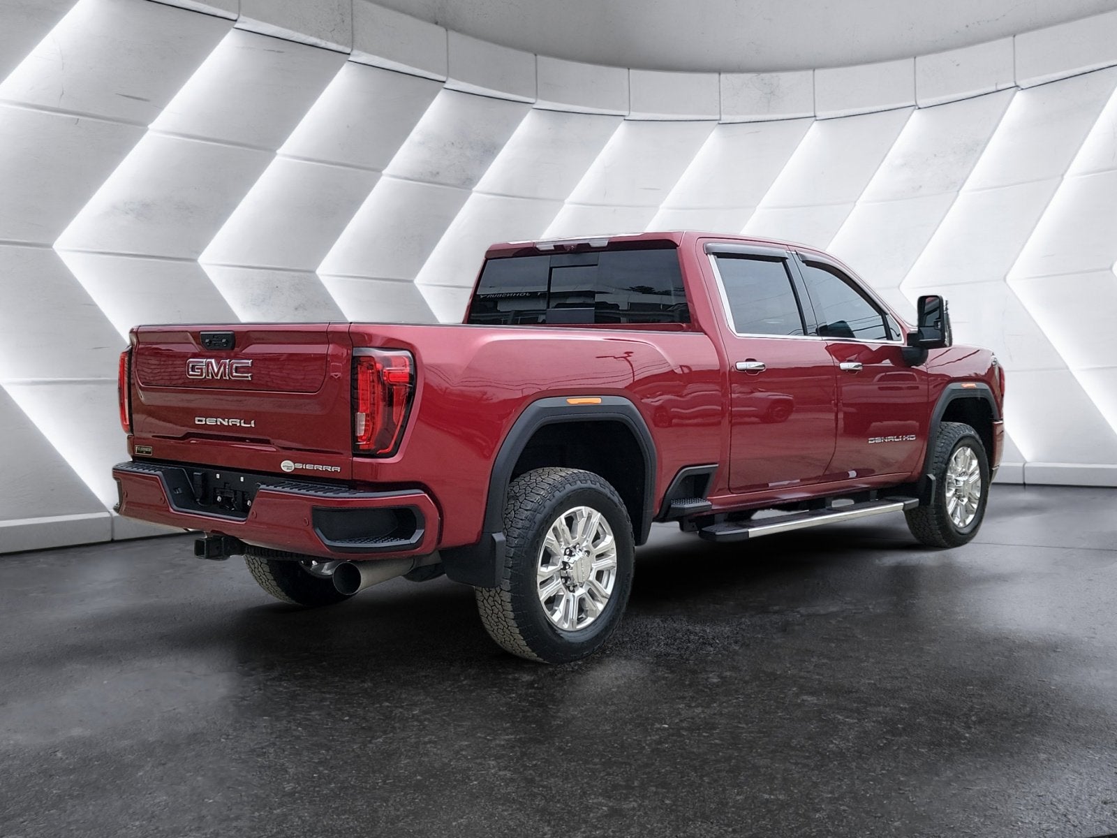 2020 GMC Sierra 3500 HD Denali