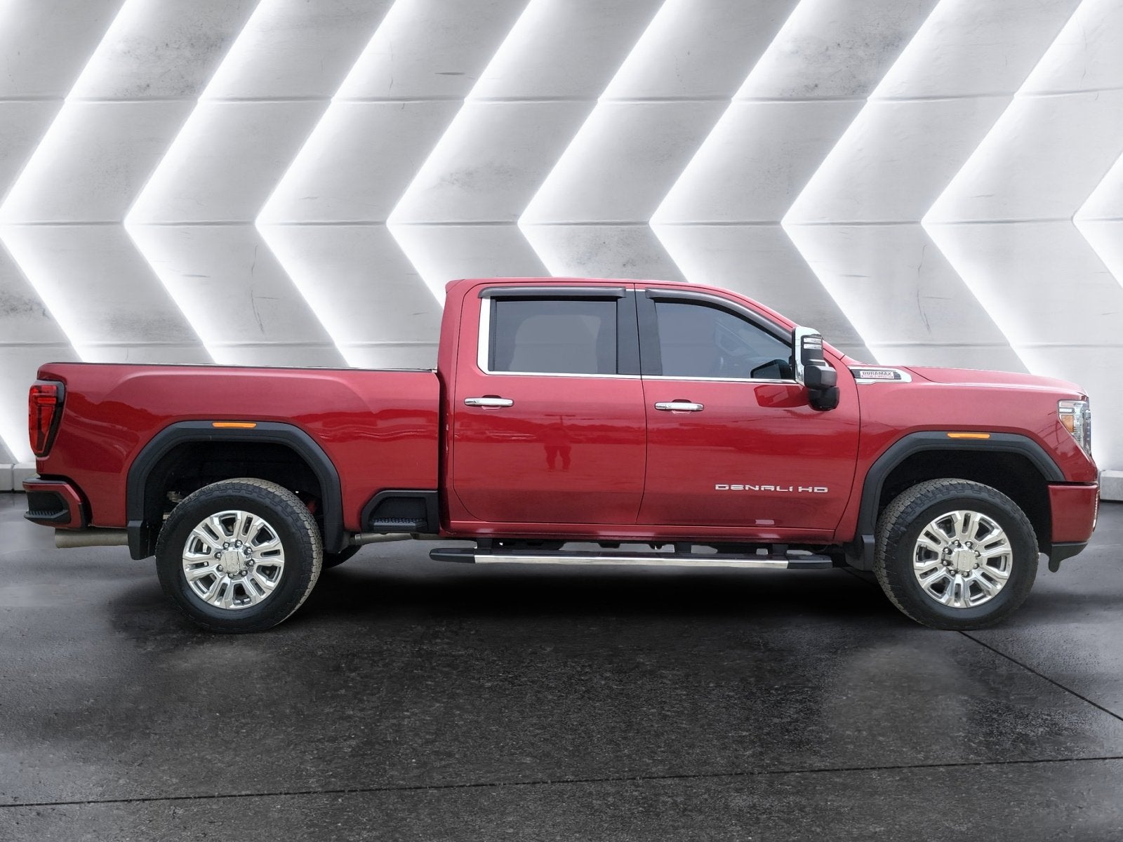 2020 GMC Sierra 3500 HD Denali