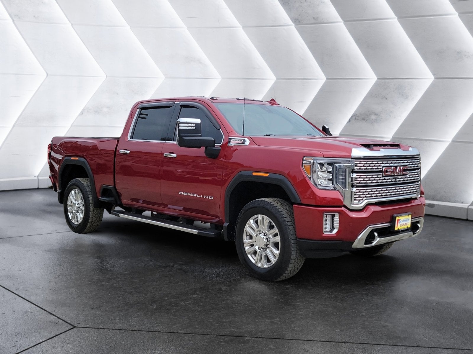 2020 GMC Sierra 3500 HD Denali