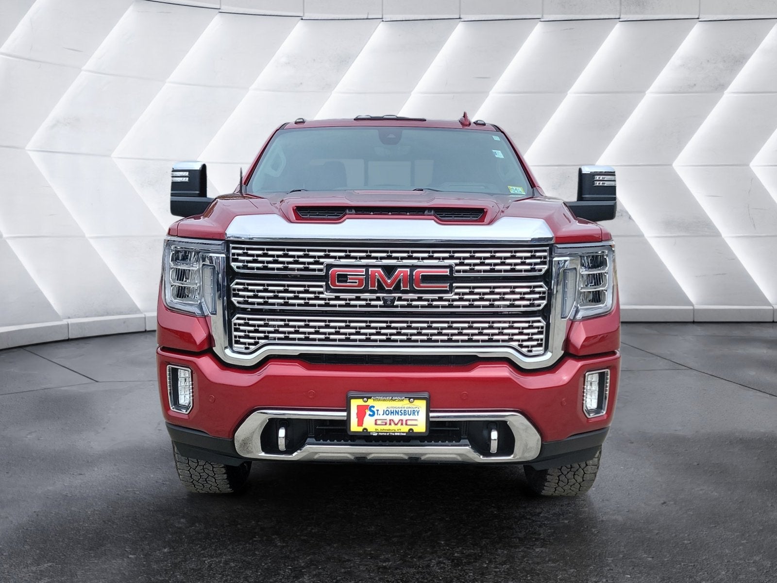 2020 GMC Sierra 3500 HD Denali