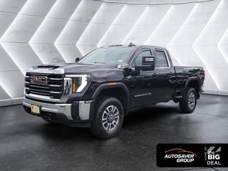 2024 GMC Sierra 2500 HD SLE
