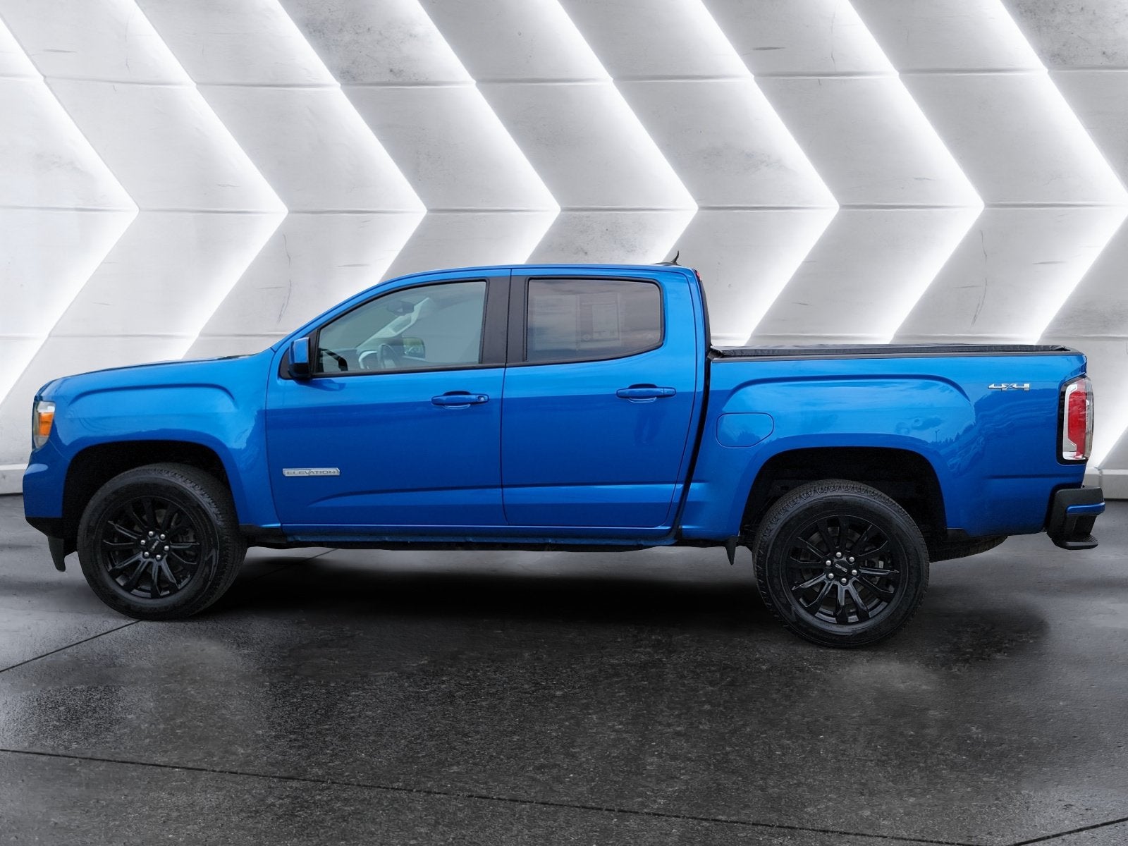 2022 GMC Canyon Elevation
