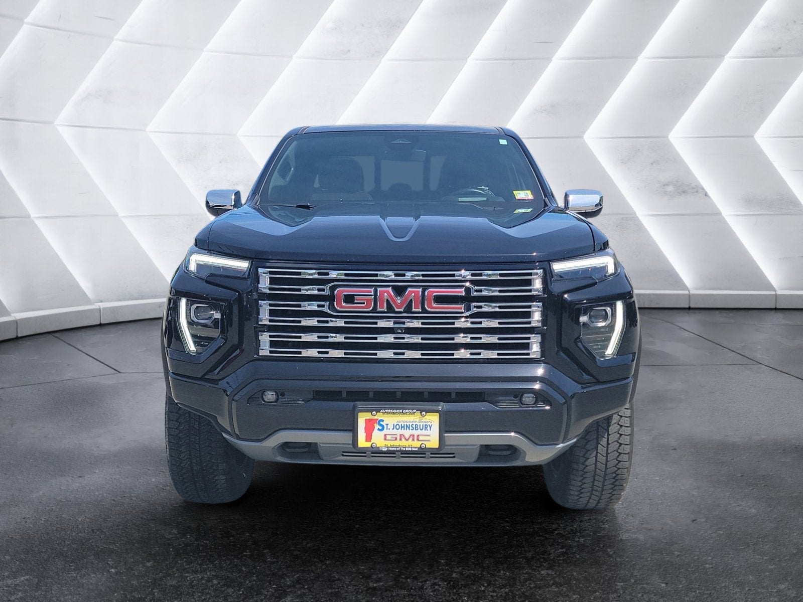 2023 GMC Canyon Denali