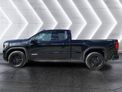 2022 GMC Sierra 1500 Limited Elevation