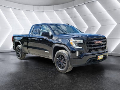 2022 GMC Sierra 1500 Limited Elevation