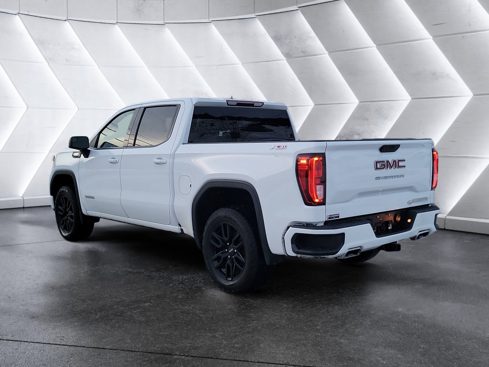 2021 GMC Sierra 1500 Elevation