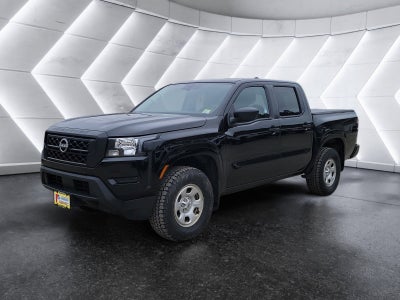 2023 Nissan Frontier S