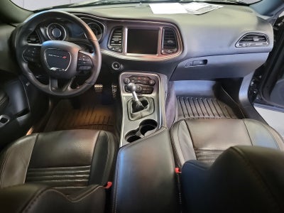 2016 Dodge Challenger R/T Plus Shaker