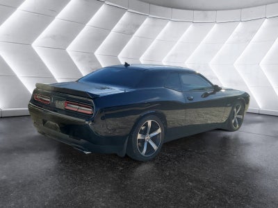 2016 Dodge Challenger R/T Plus Shaker