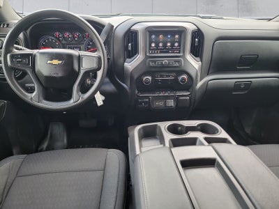 2022 Chevrolet Silverado 2500 HD Custom