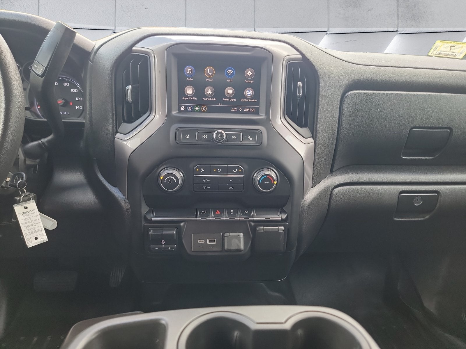 2022 Chevrolet Silverado 2500 HD Custom