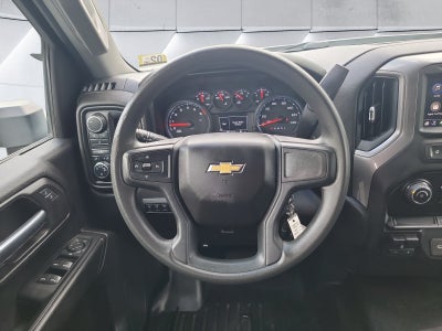 2022 Chevrolet Silverado 2500 HD Custom