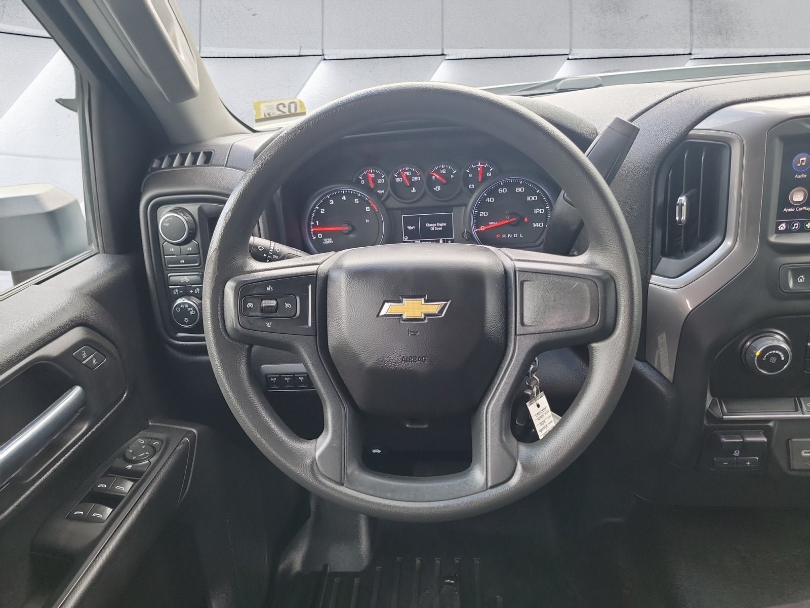 2022 Chevrolet Silverado 2500 HD Custom