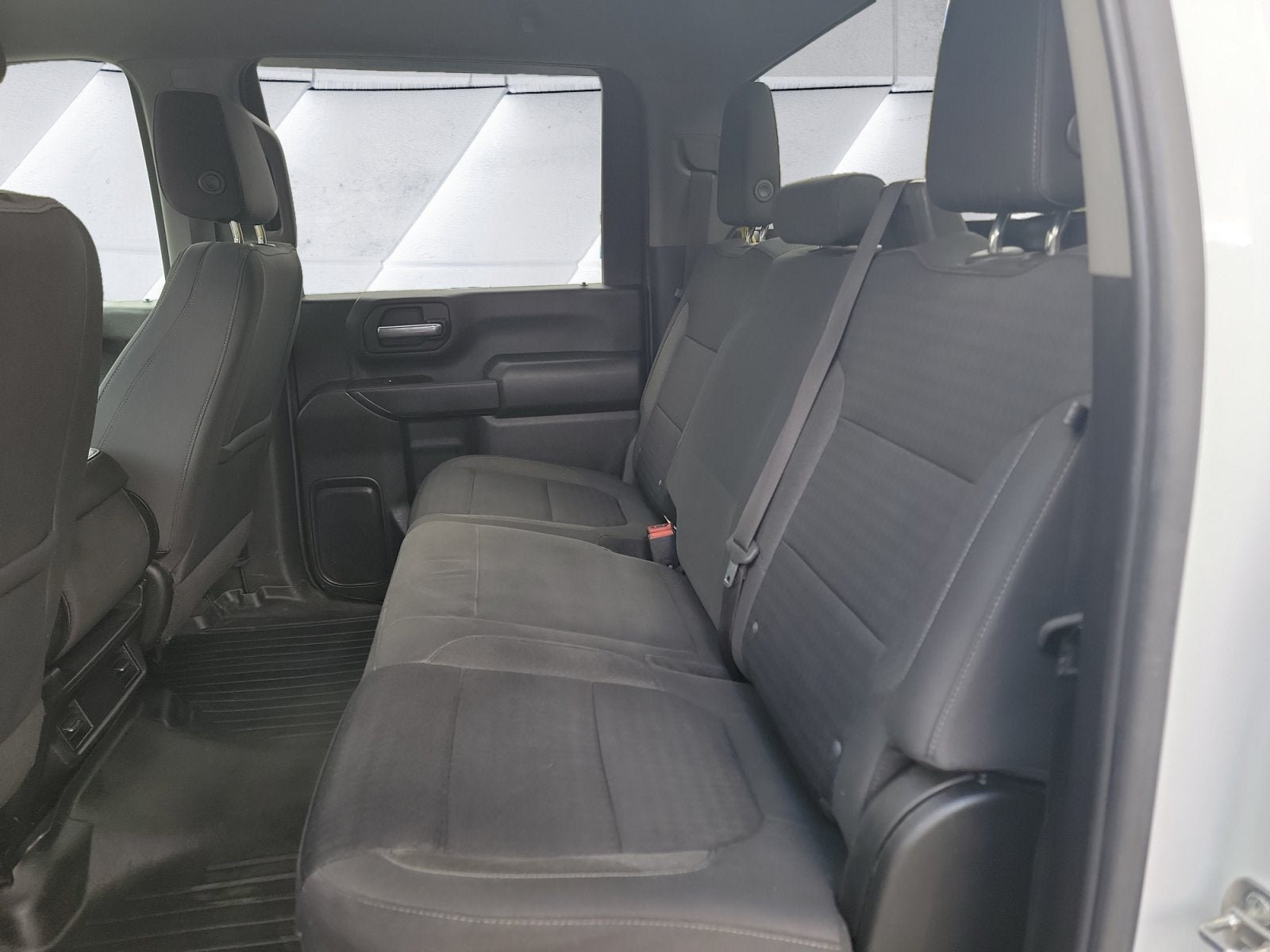 2022 Chevrolet Silverado 2500 HD Custom