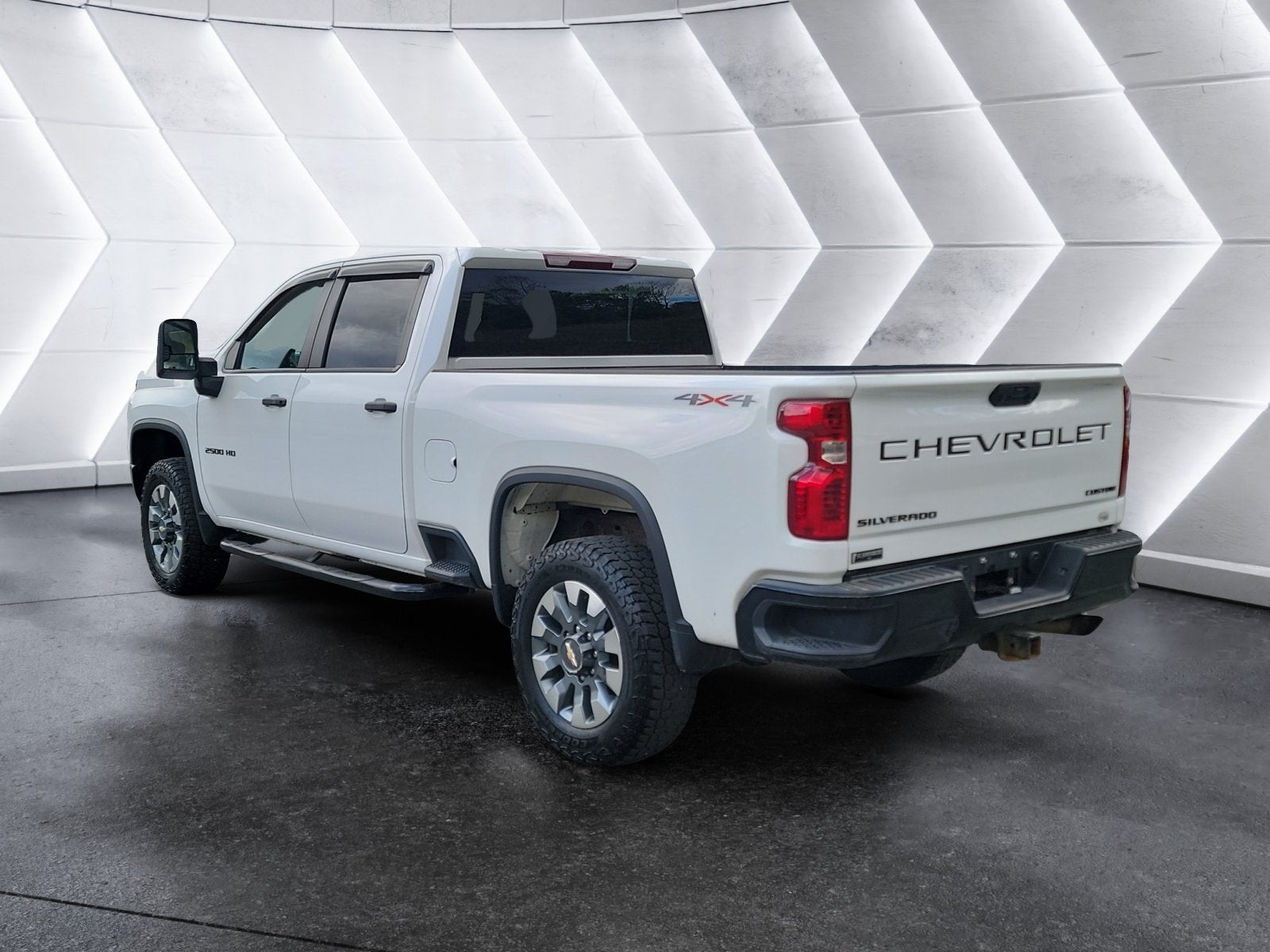 2022 Chevrolet Silverado 2500 HD Custom