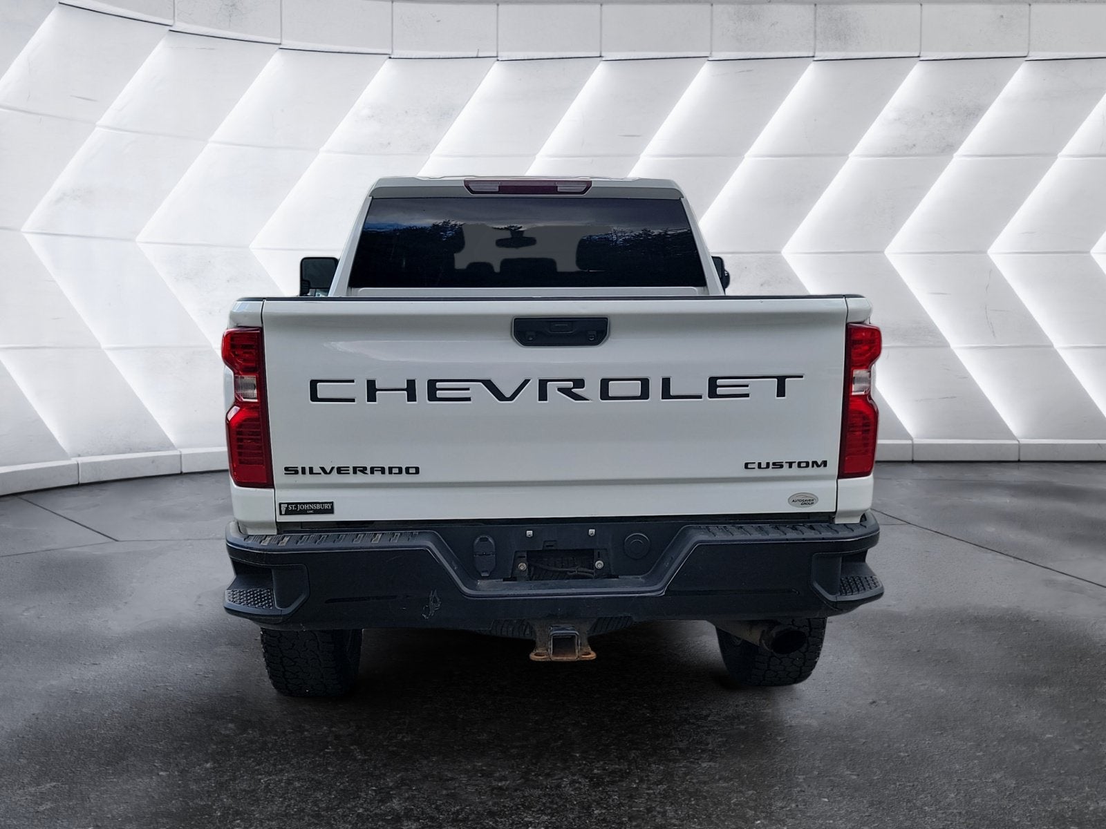 2022 Chevrolet Silverado 2500 HD Custom