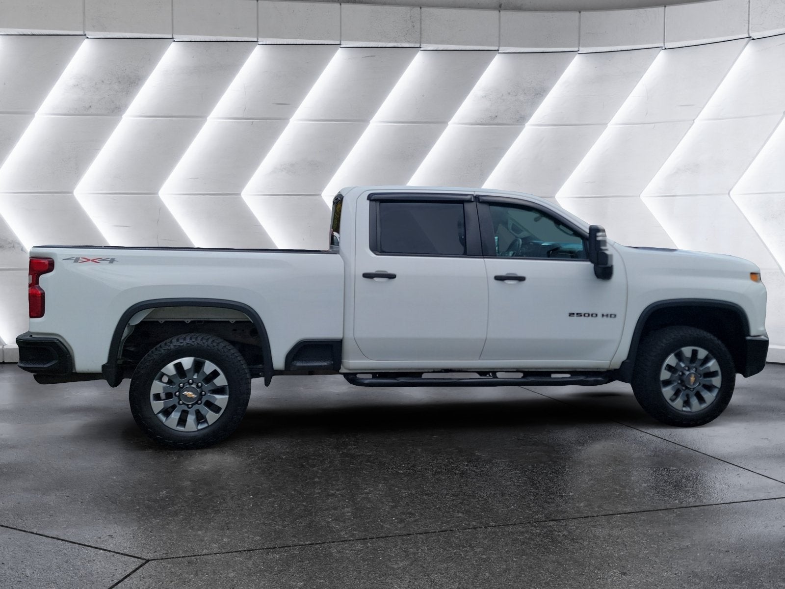 2022 Chevrolet Silverado 2500 HD Custom