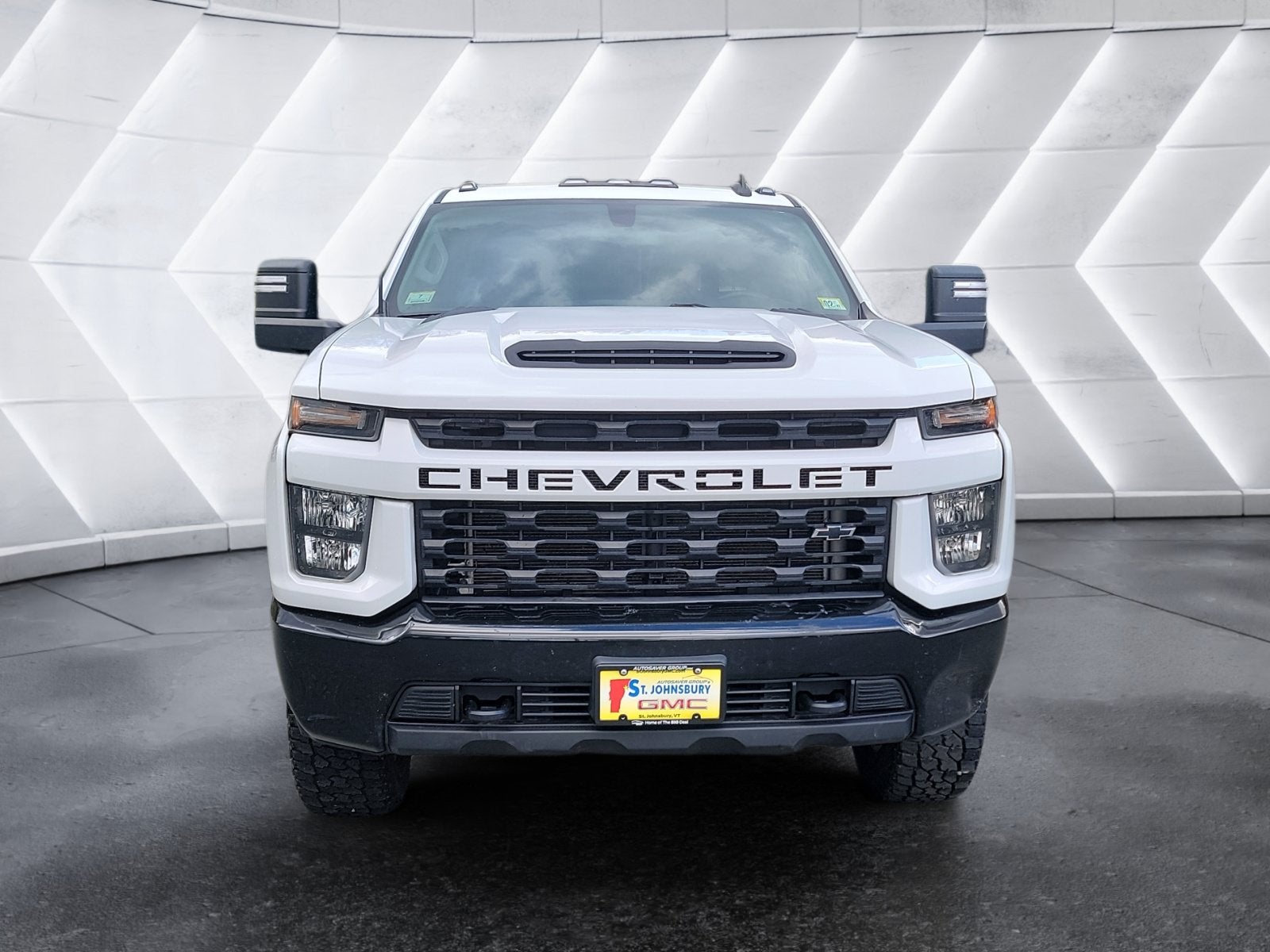 2022 Chevrolet Silverado 2500 HD Custom
