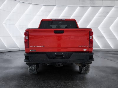 2022 Chevrolet Silverado 2500 HD Custom