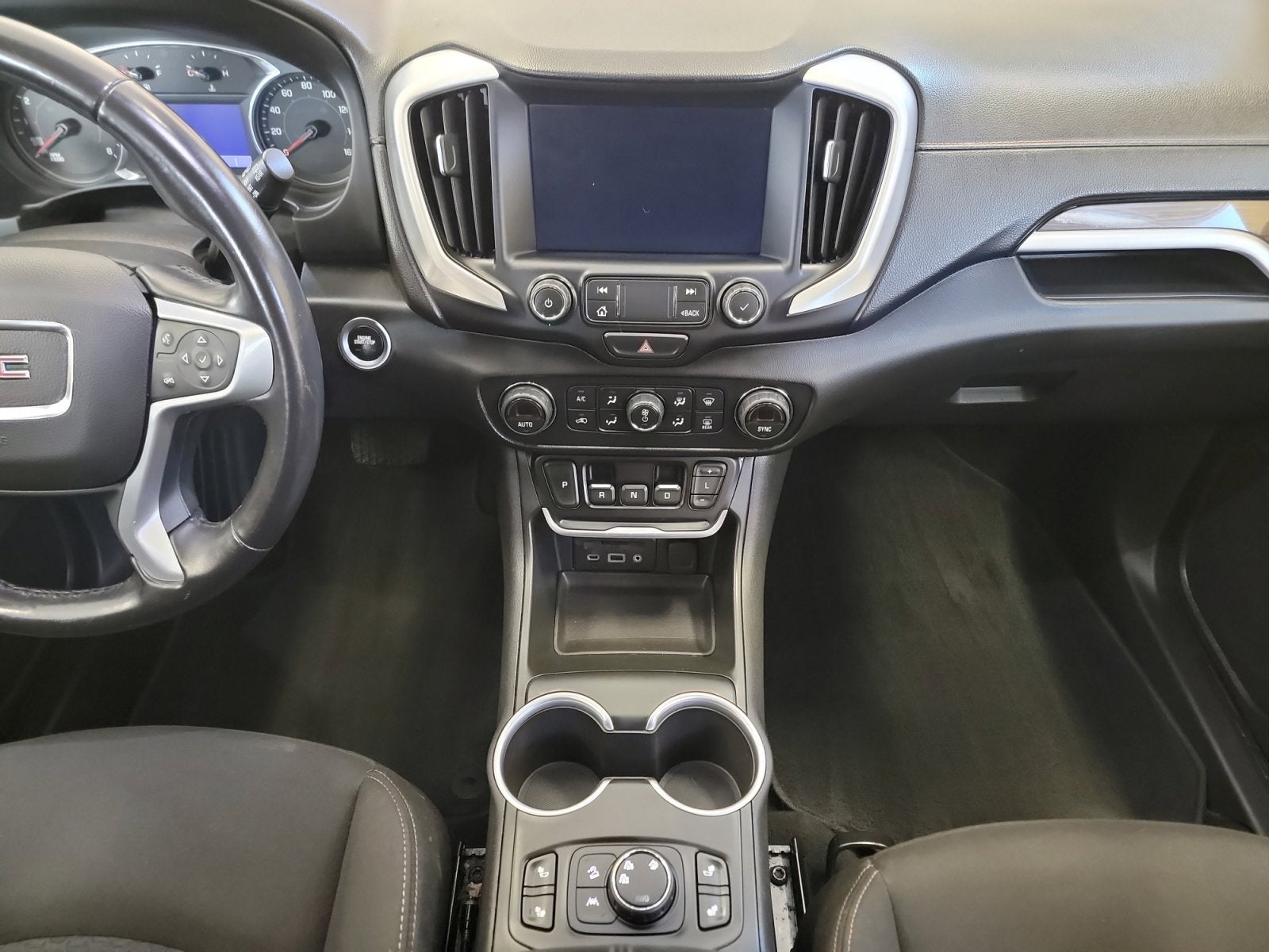 2021 GMC Terrain SLE