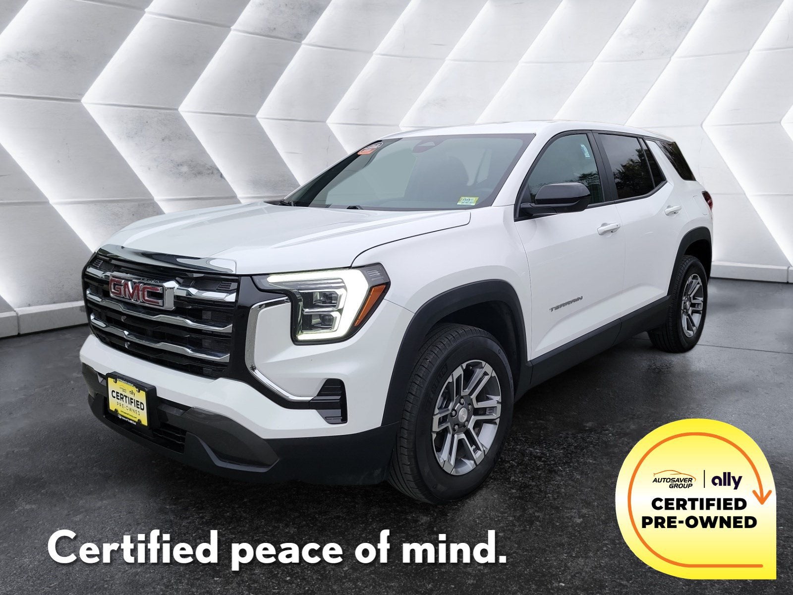 2025 GMC Terrain