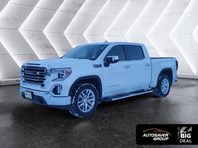 2020 GMC Sierra 1500 SLT