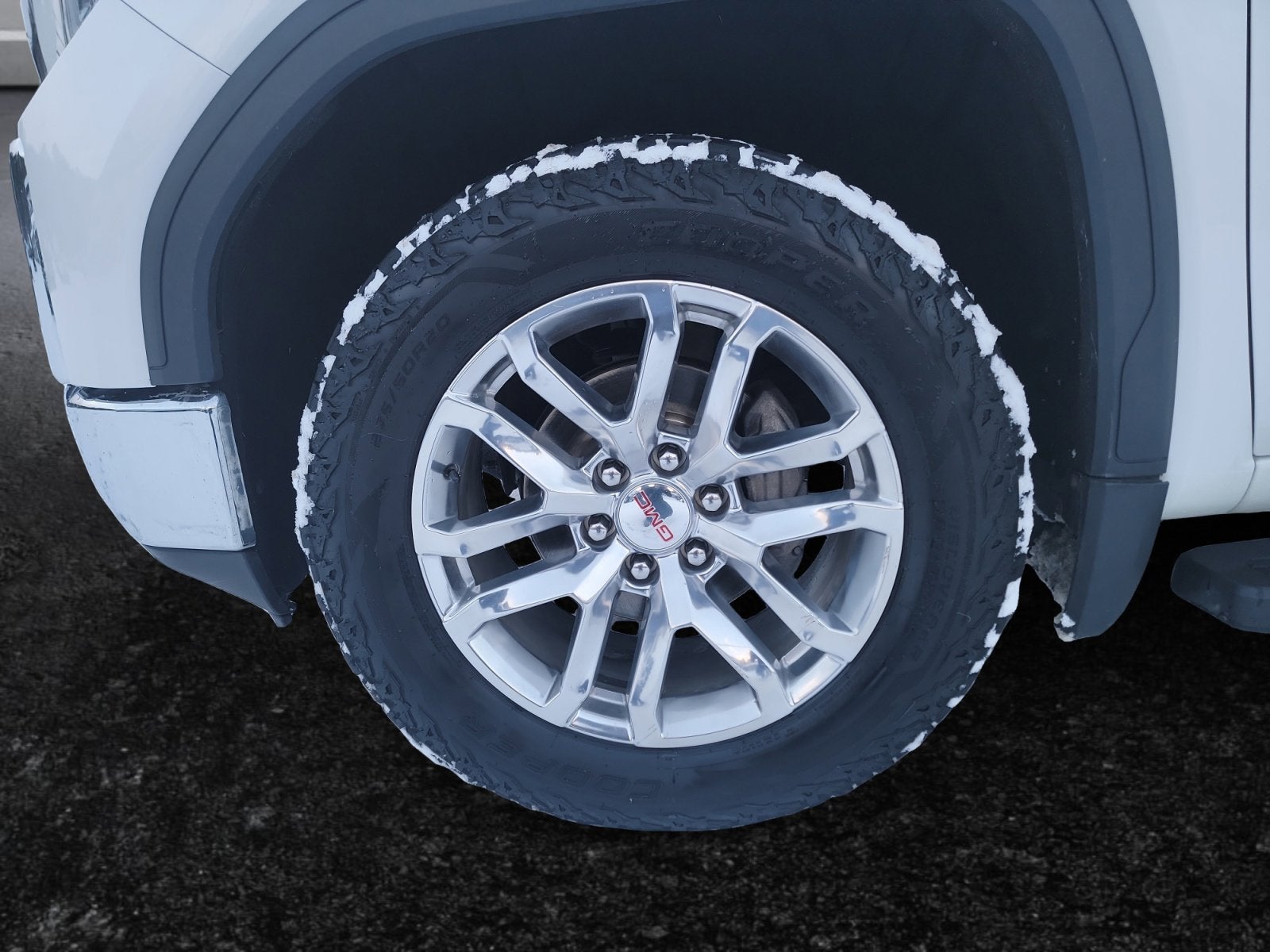 2020 GMC Sierra 1500 SLT