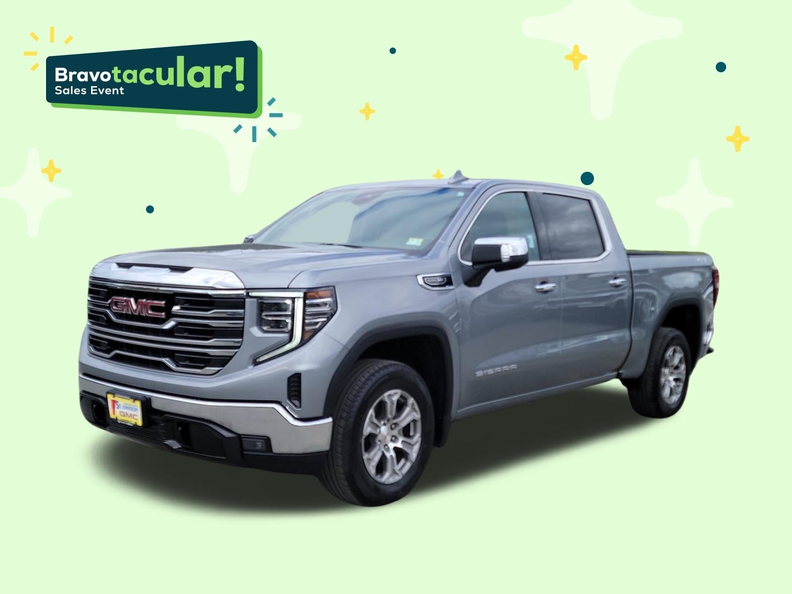 2023 GMC Sierra 1500 SLT